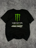 2000s monster energy shirt (M)
