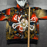 2000s Deadstock DELF Hoodie (XL)