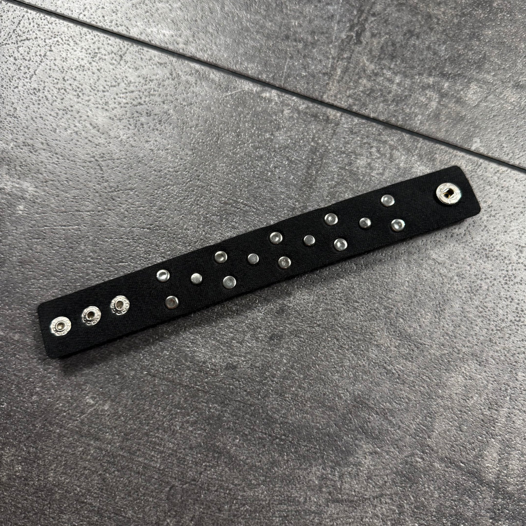 Skull Studded Bracelet