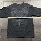 2000s MMA Elite Long Sleeve Shirt (M)