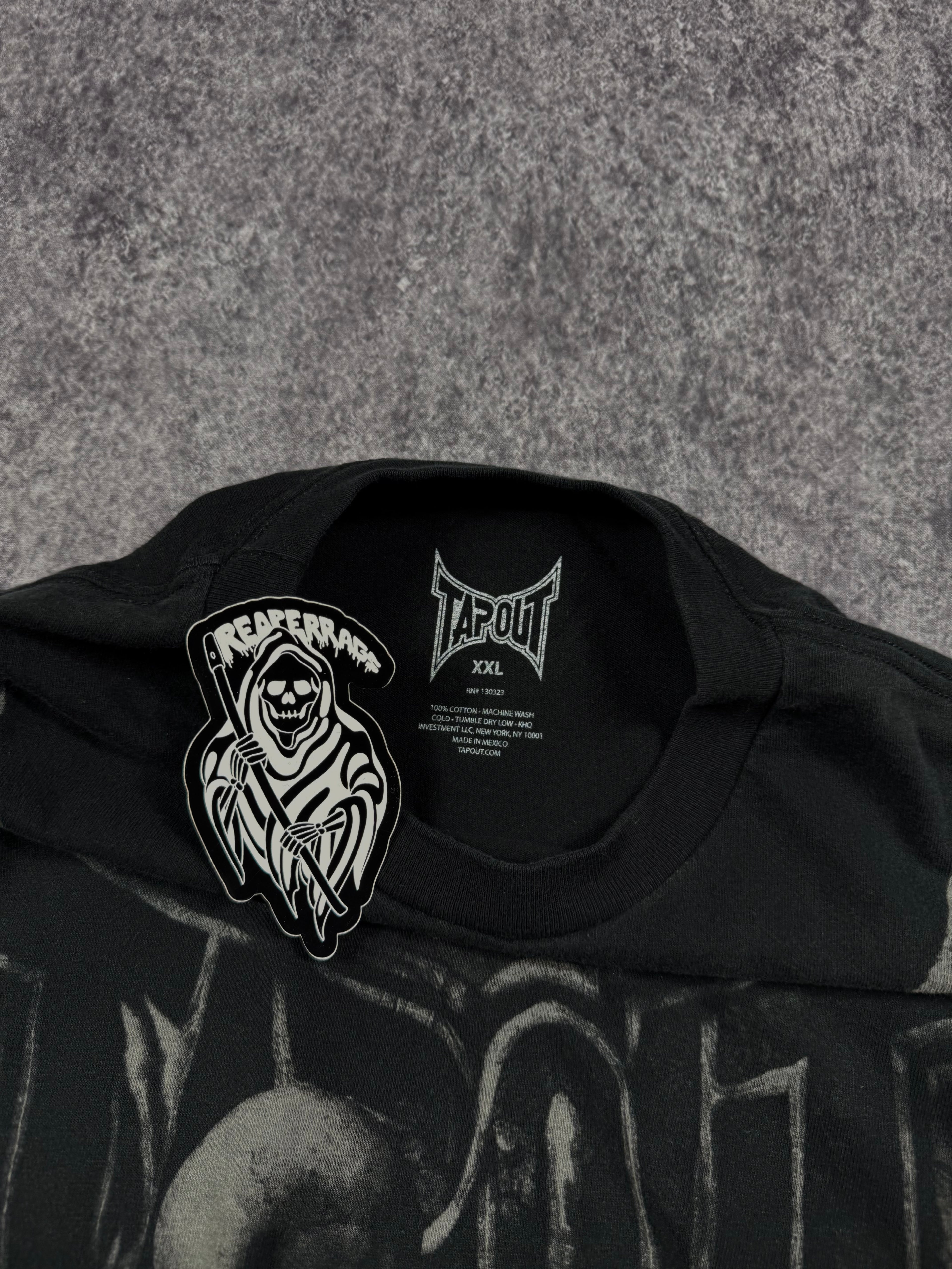 2000s tapout shirt (XL)