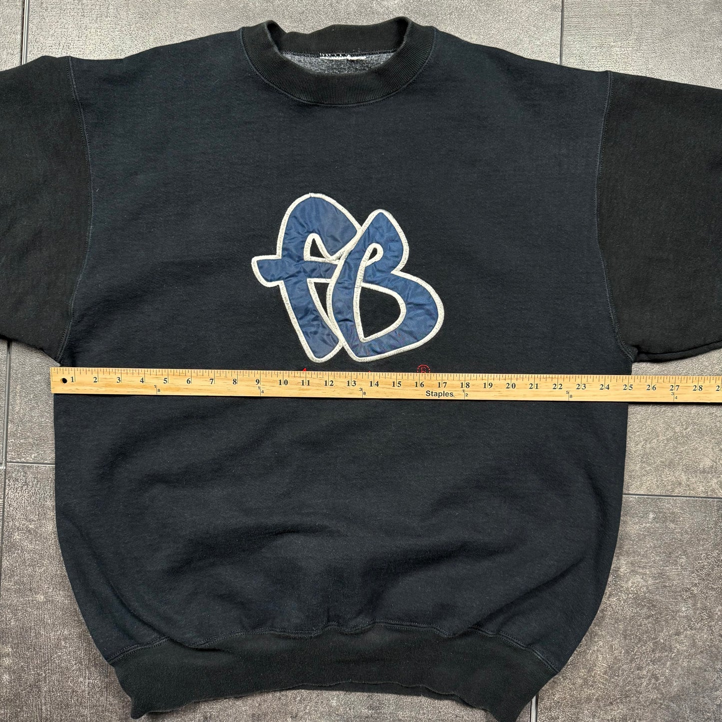 Fubu Jeans Y2K Crewneck (XL)