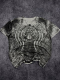 (rare) 2000s affliction x fedor shirt (XL)