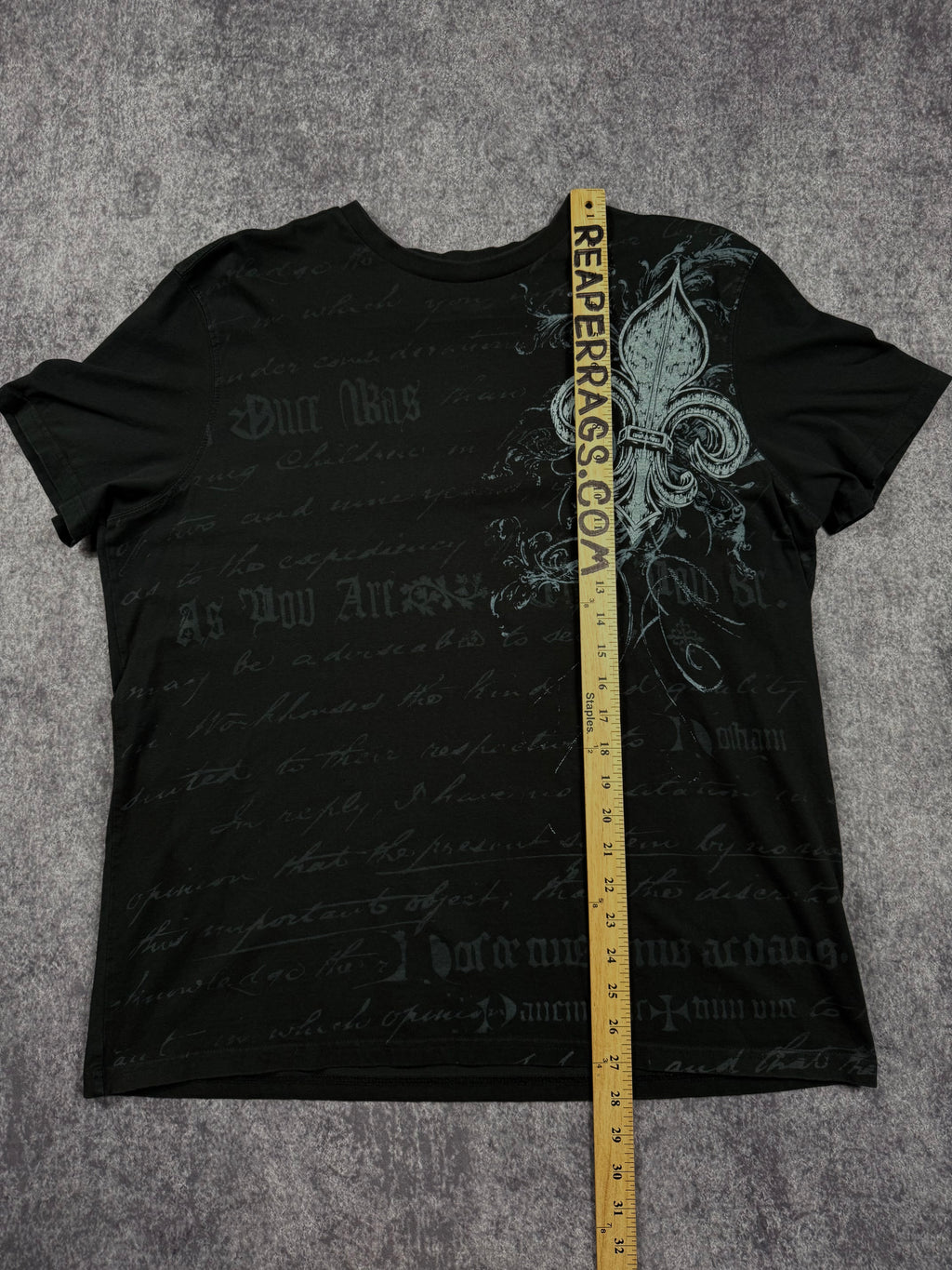 2000s machine shirt (L)