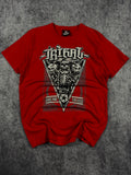 (rare) 2000s tribal shirt (M)