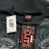 Deadstock 2000s MMA Elite Thermal (L)