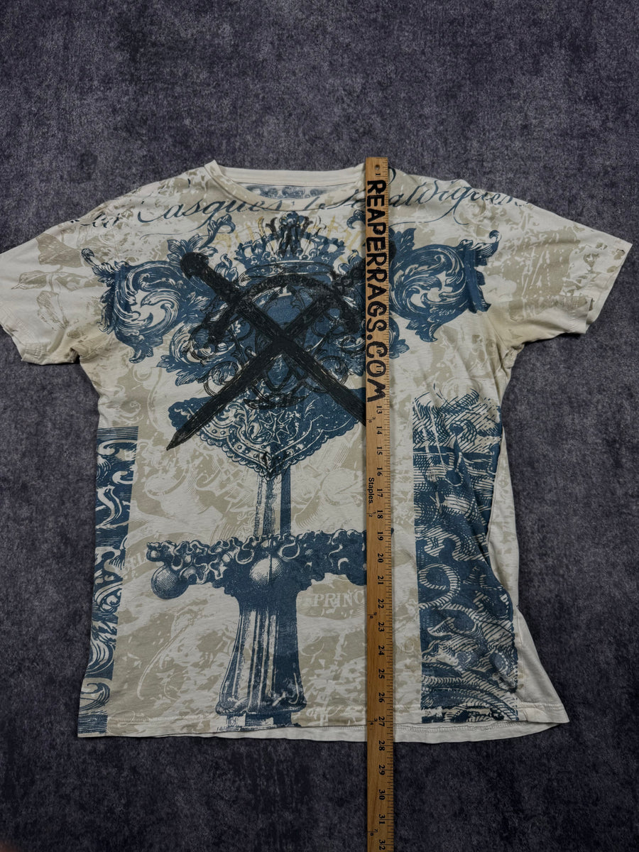 (rare) 2000s whitetag shirt (L)