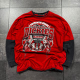 2000s Dickies Layered Shirt (XL)