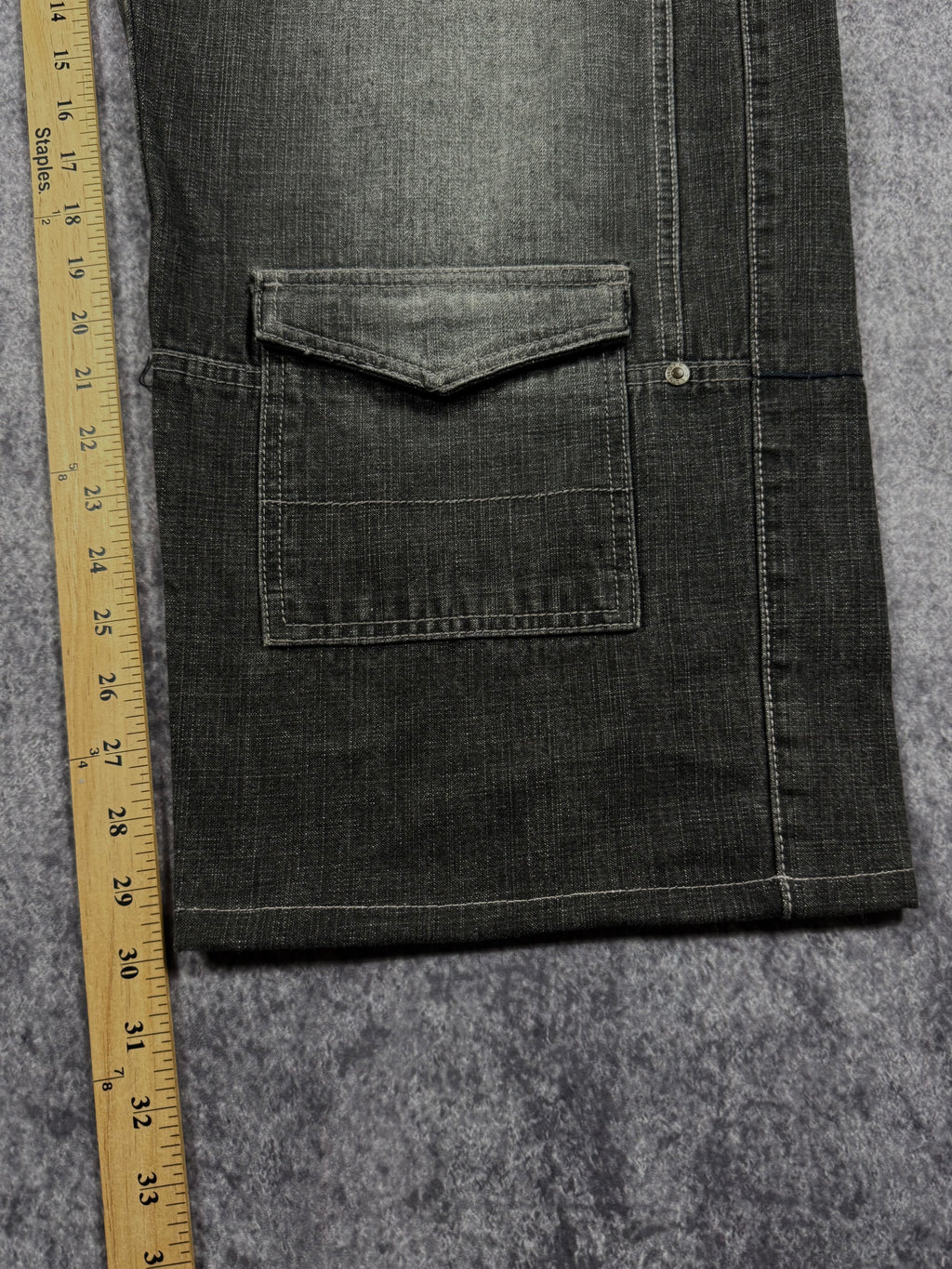 (rare) 2000s southpole jeans (36x30)