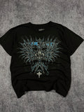 (rare) 2000s mma elite shirt (L)