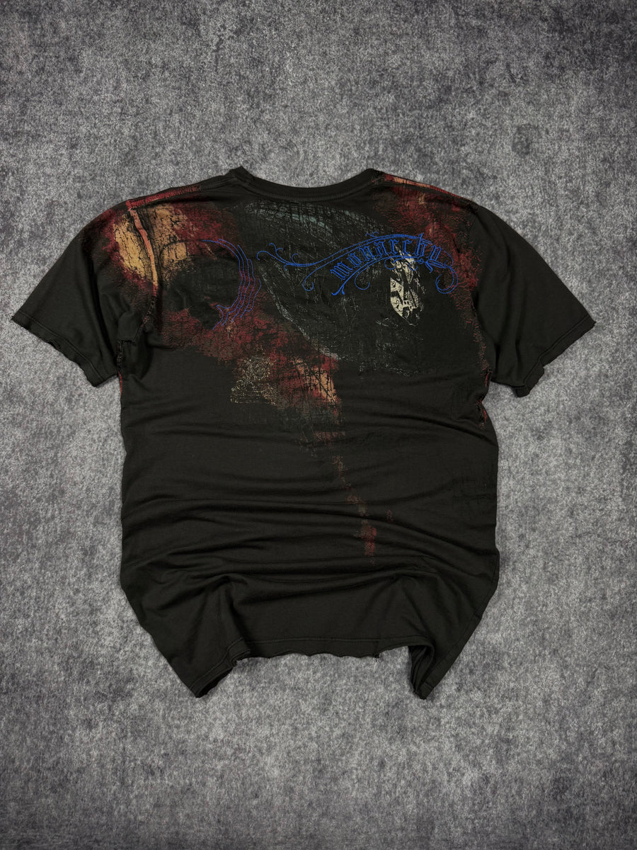(rare) 2000s monarchy shirt (S)