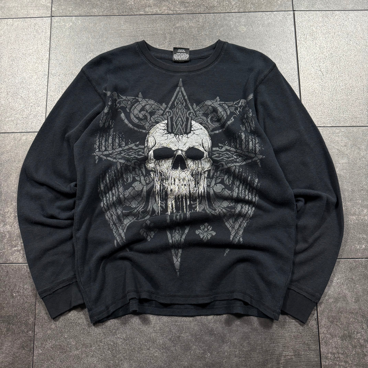 (rare) 2000s MMA Elite Thermal (M)