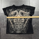 (rare) 2000s Avitus Shirt (M)