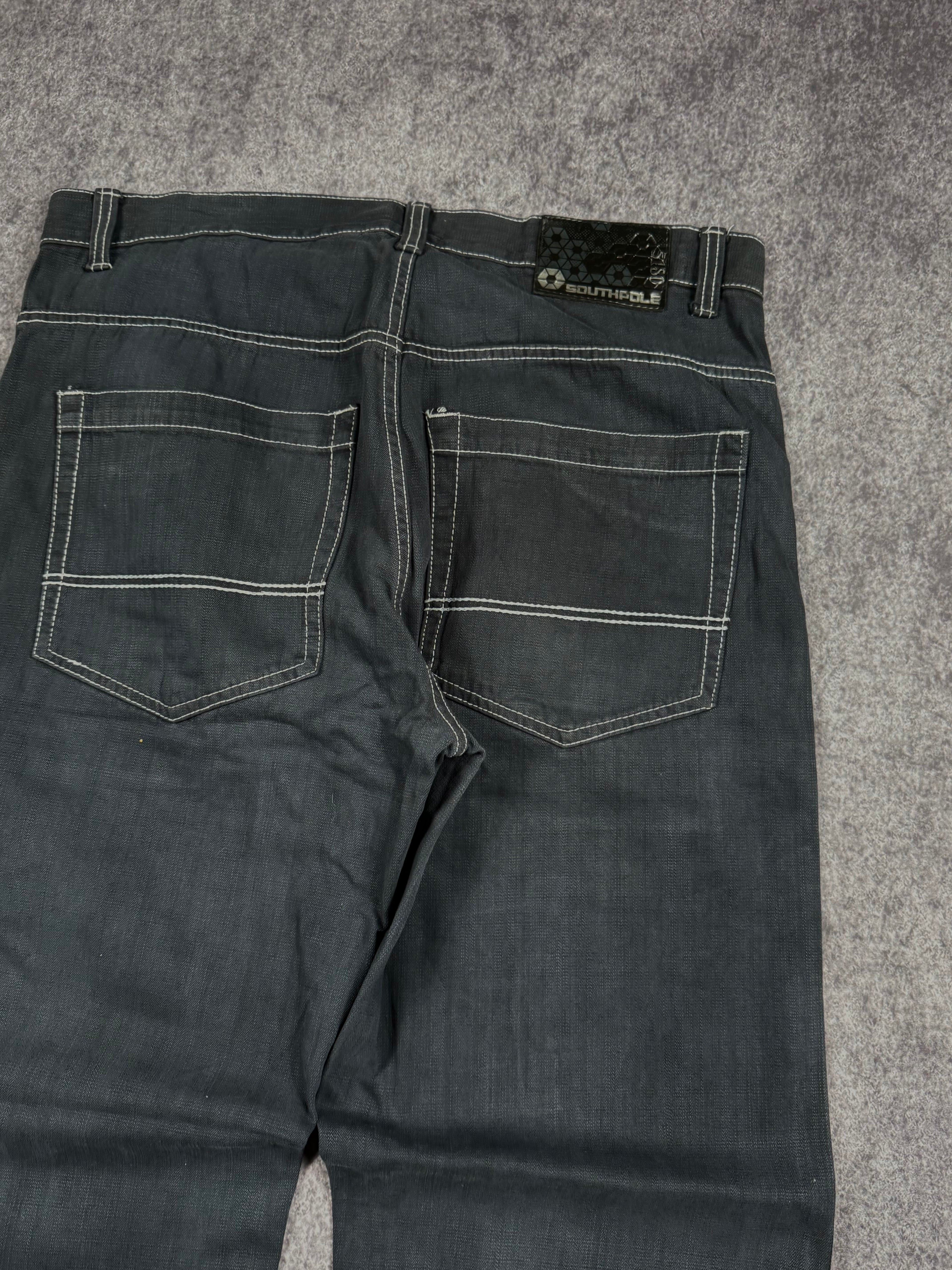 (rare) 2000s southpole jeans (40x32)