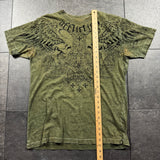 2000s Affliction Shirt (M)