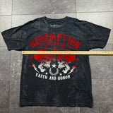 2000s Raw State Shirt (XL)