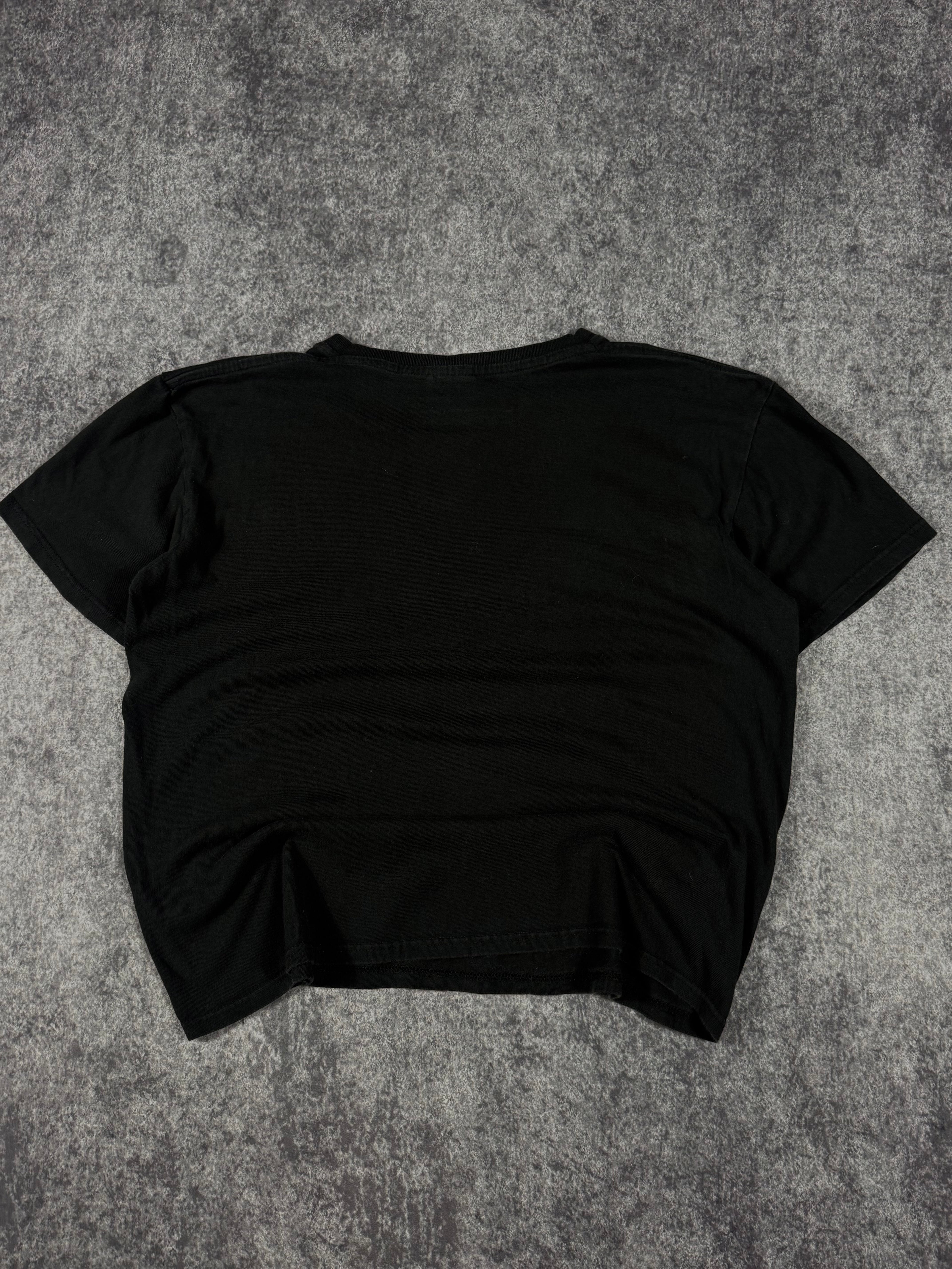 (rare) 2000s grim reaper shirt (L)