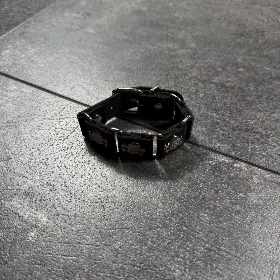 Skull Strap Bracelet
