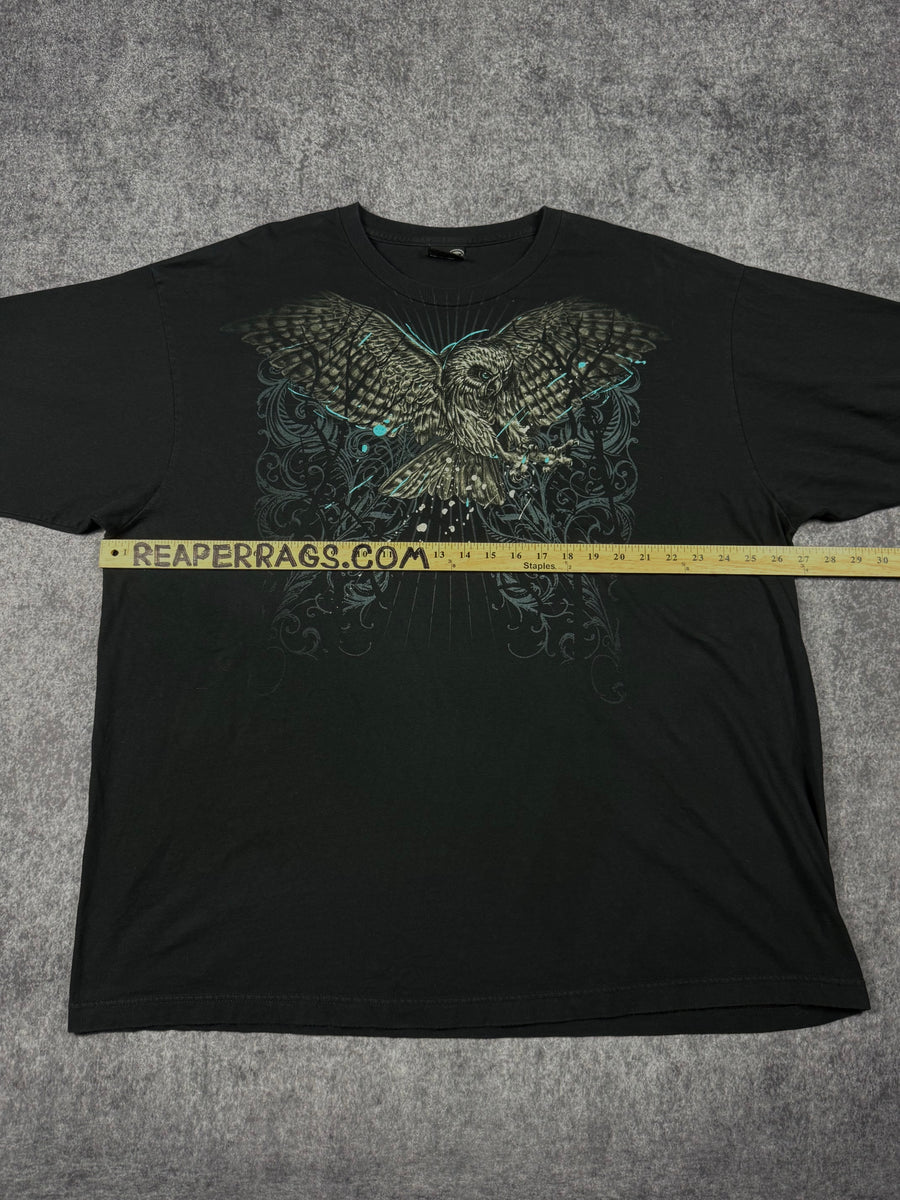 (rare) 2000s hybrid shirt (XXXL)