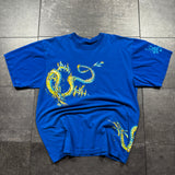 Y2K Dragon Shirt (L)