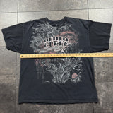 (rare) 2000s MMA Elite Shirt (XL)