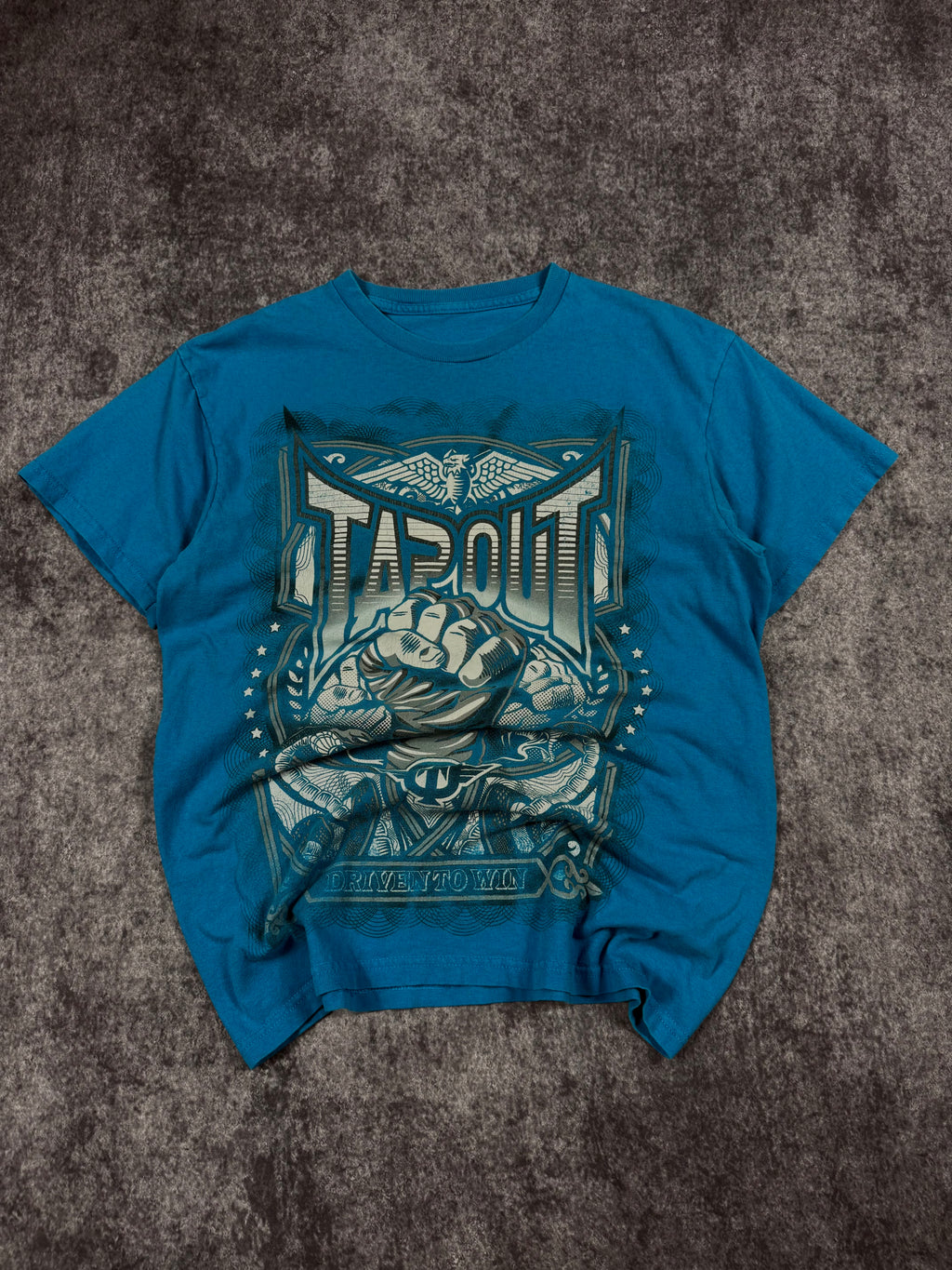 2000s tapout shirt (S)