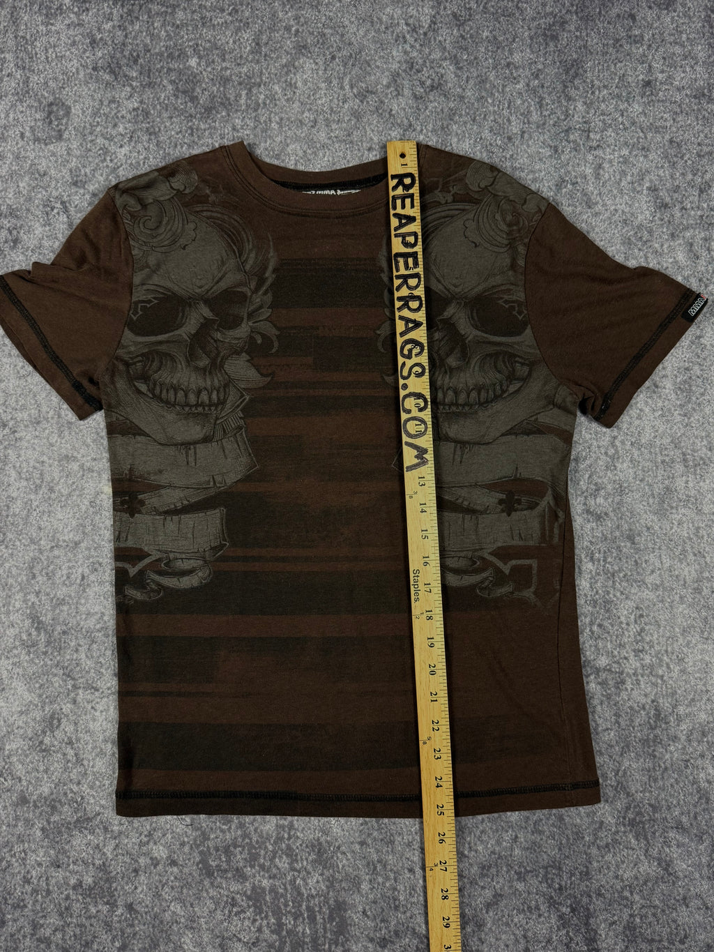 (rare) 2000s mma elite shirt (S)