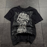 2000s ecko unltd x mma elite shirt (xxs)