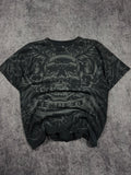 (rare) 2000s mma elite shirt (L)