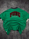 (rare) 2000s fubu polo (XXXL)