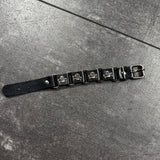 Skull Strap Bracelet