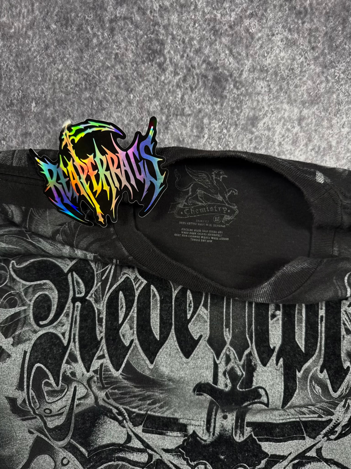 (RARE) 2000 CHEMISTRY SHIRT (M)
