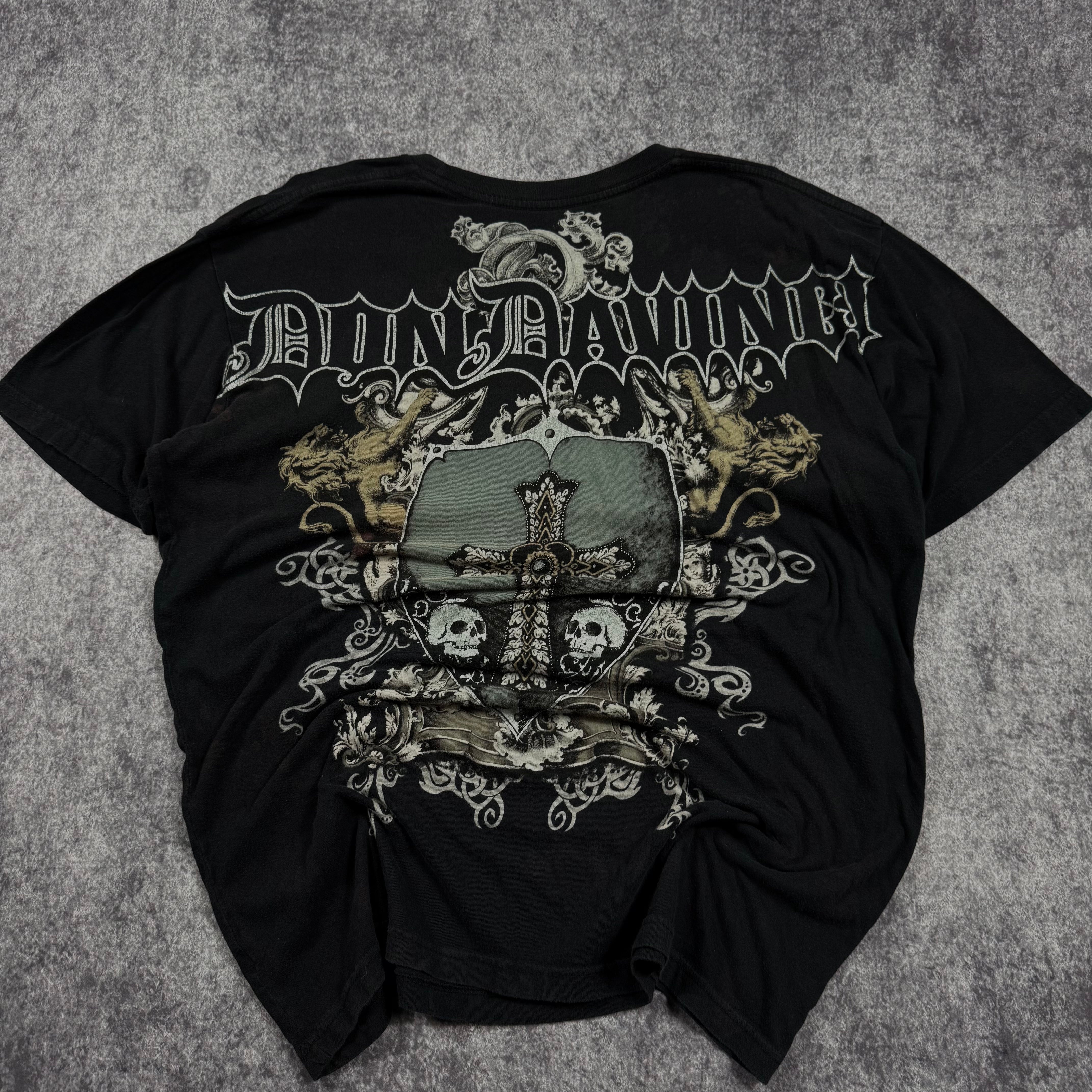 2000s don divine shirt (xl)