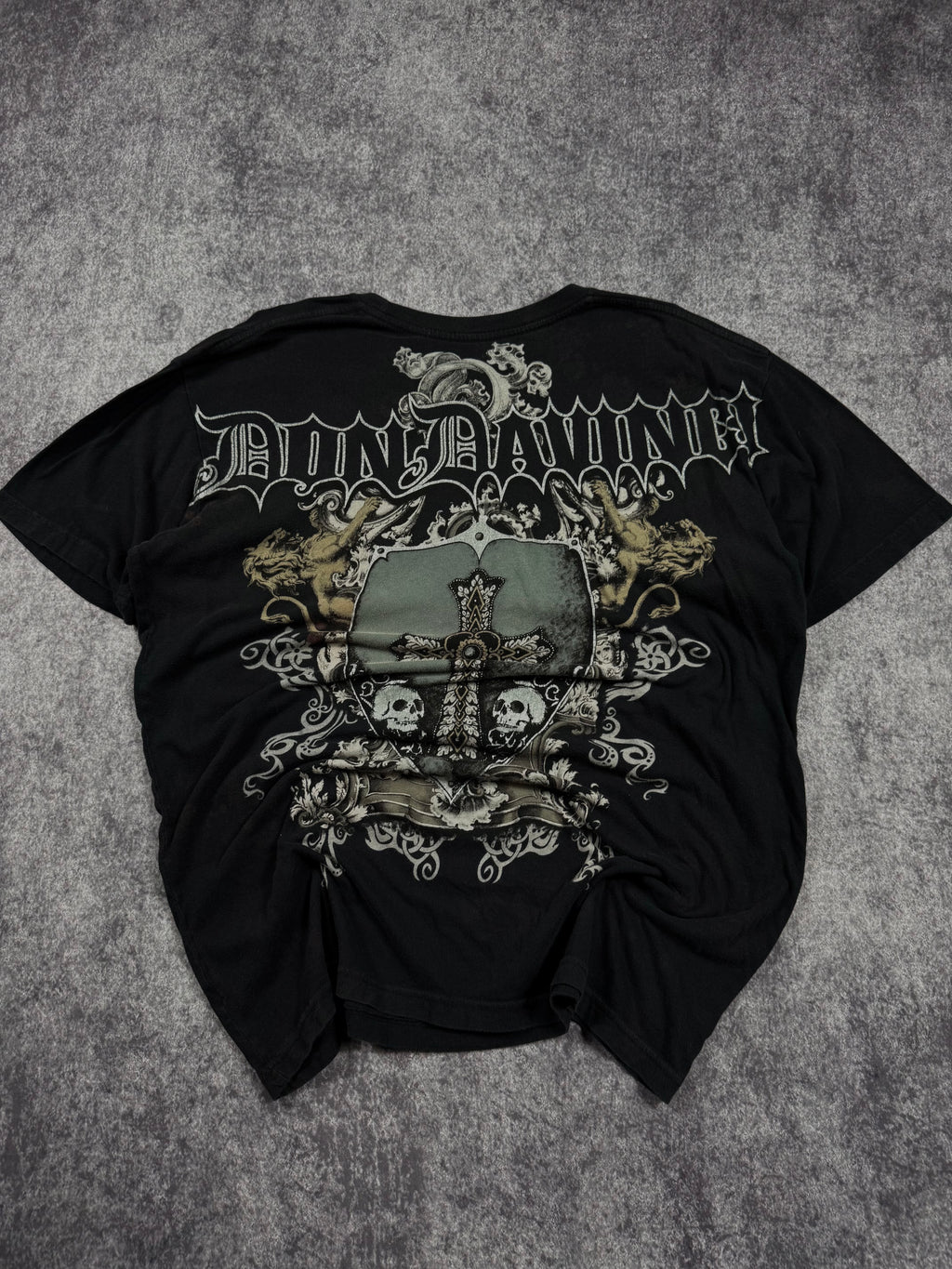 2000s don divine shirt (xl)