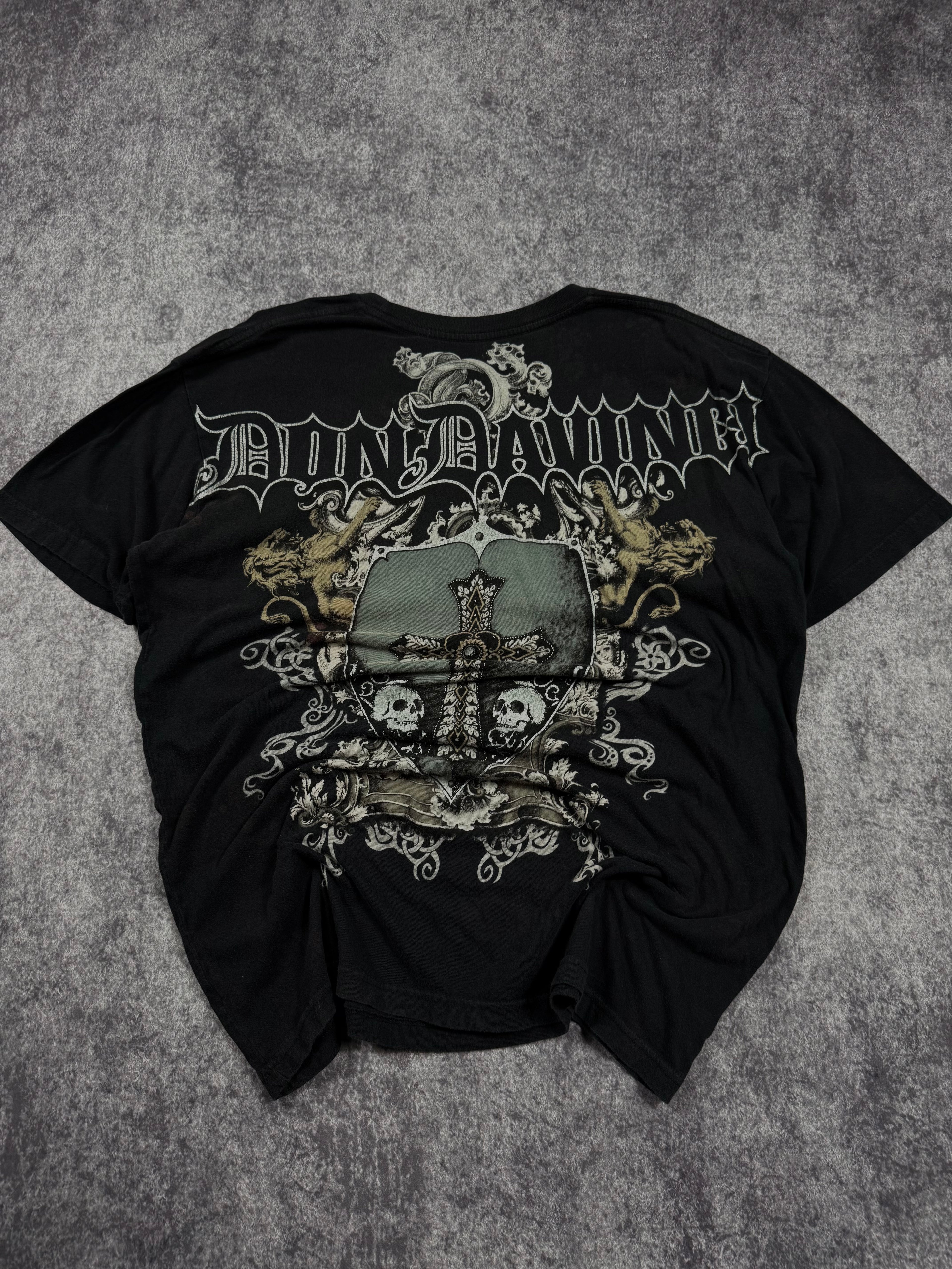 2000s don divine shirt (xl)