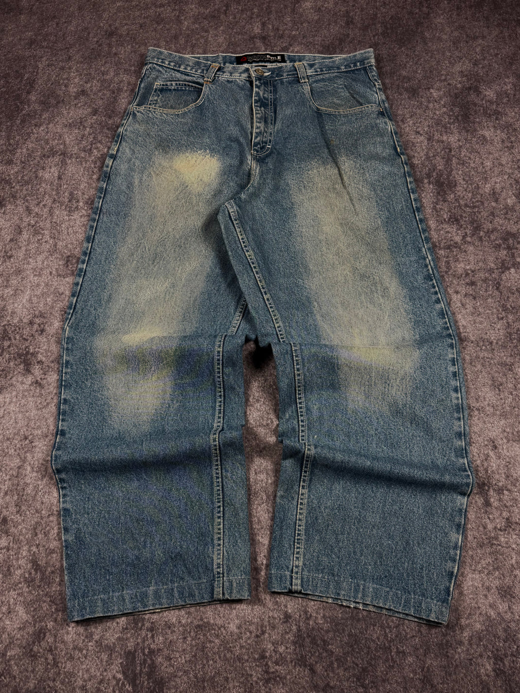 (rare) 2000s southpole jeans (36x30)
