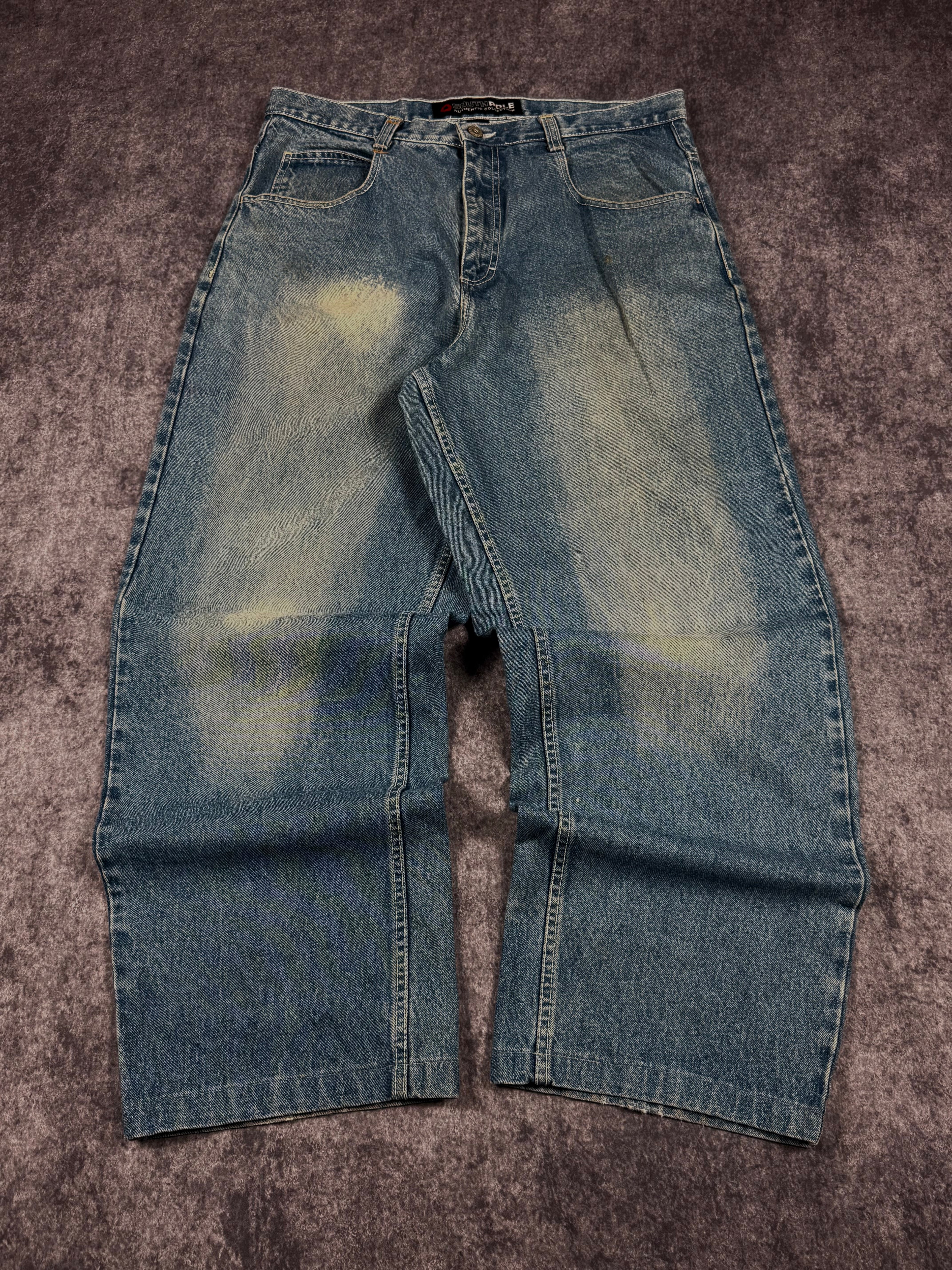 (rare) 2000s southpole jeans (36x30)