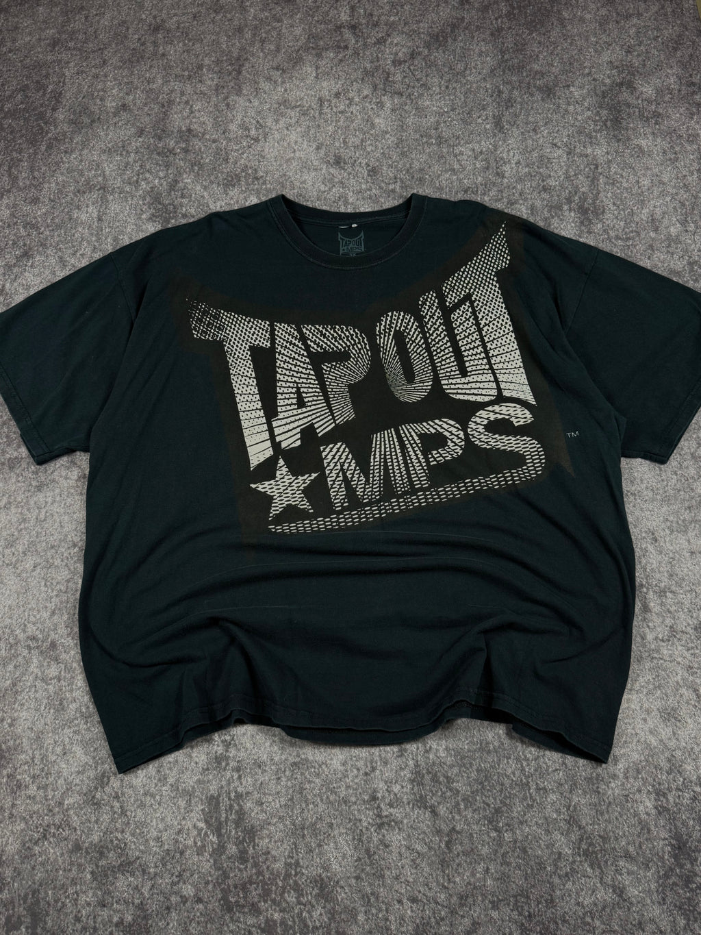 2000s tapout shirt (XXXL)