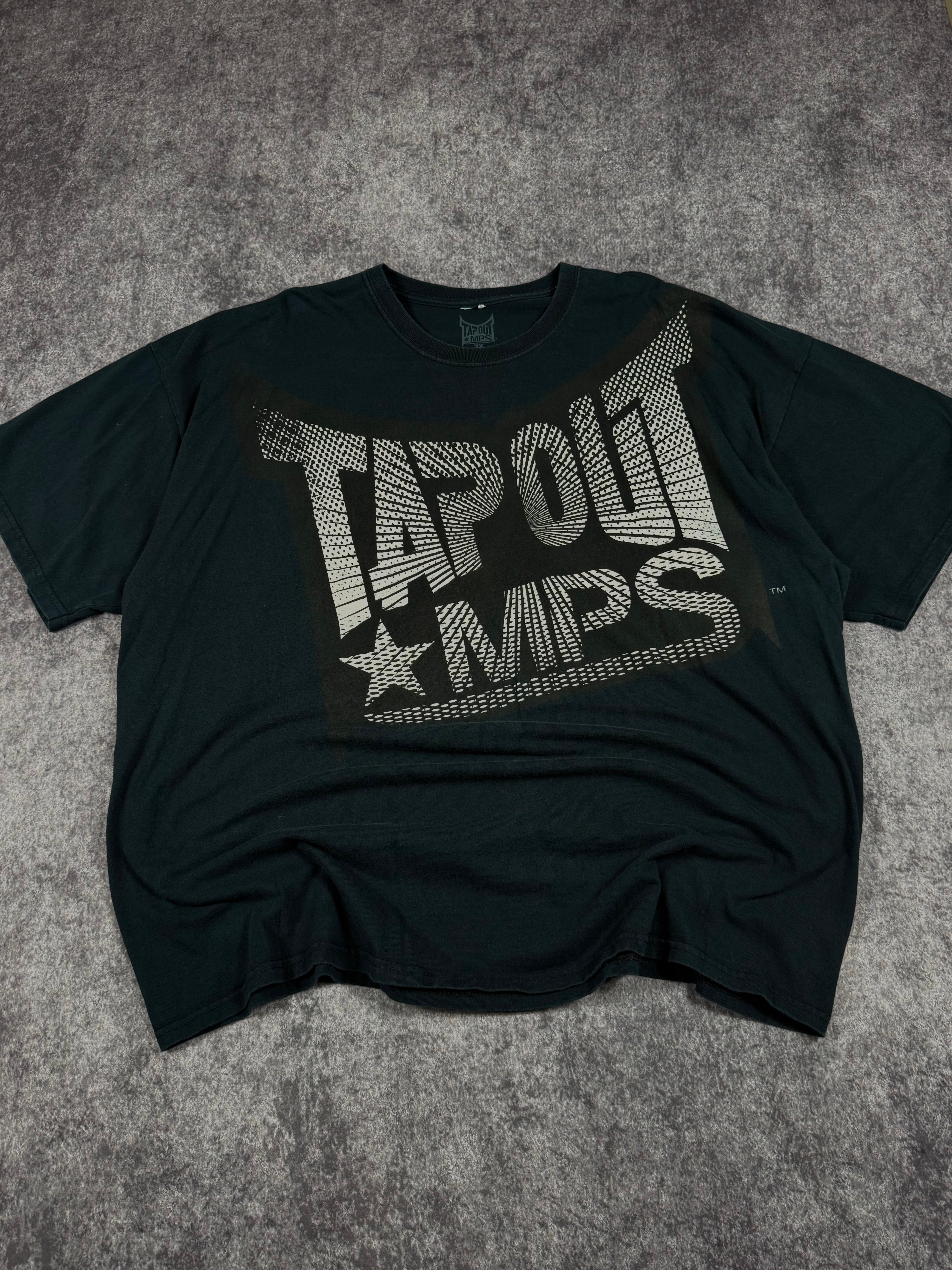 2000s tapout shirt (XXXL)