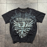 2000s Affliction Shirt (M)