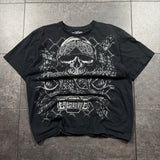 (rare) 2000s MMA Elite Shirt (L)