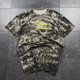 2000s Extreme Couture AOP Shirt (L)