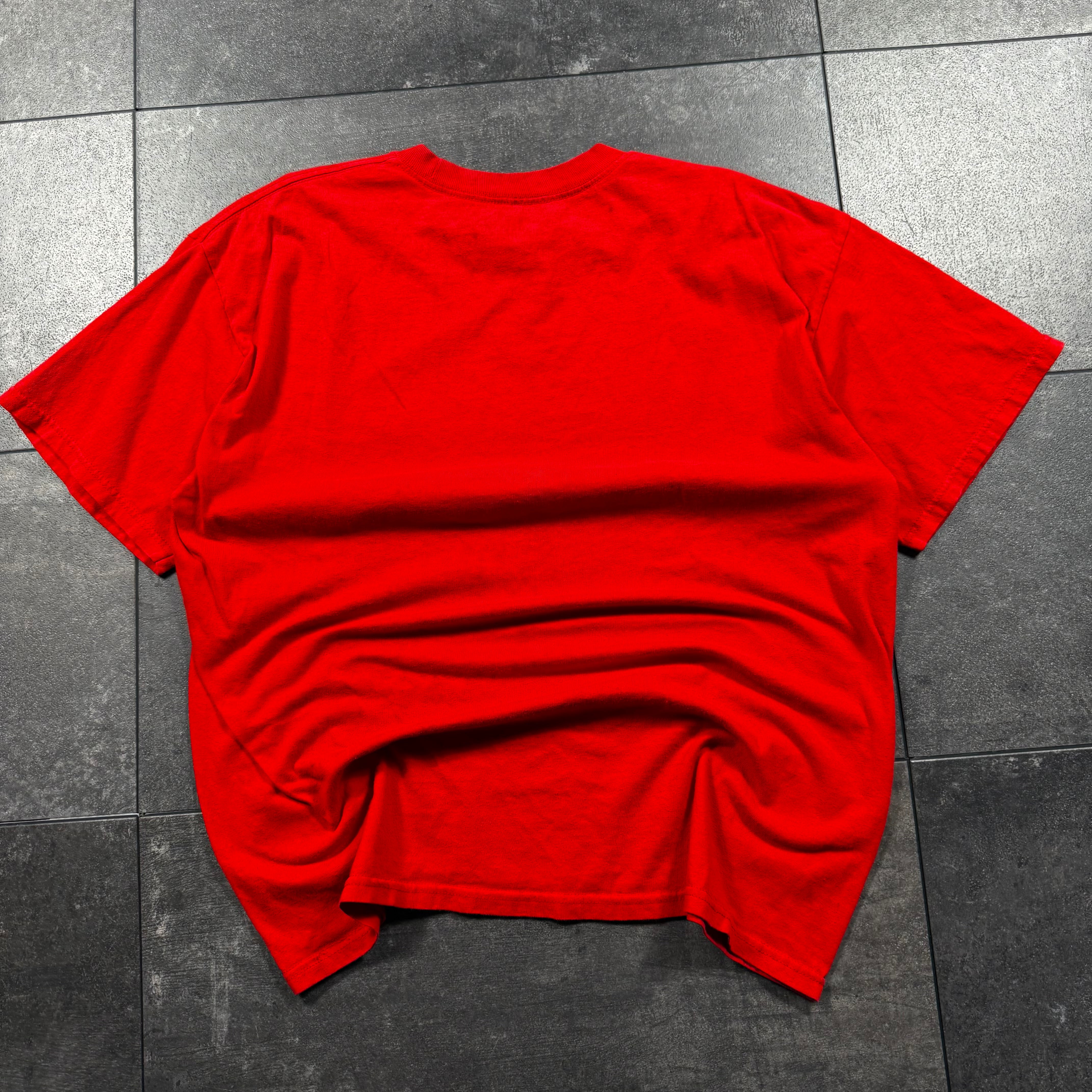 2000s Silver Star Shirt (XL)