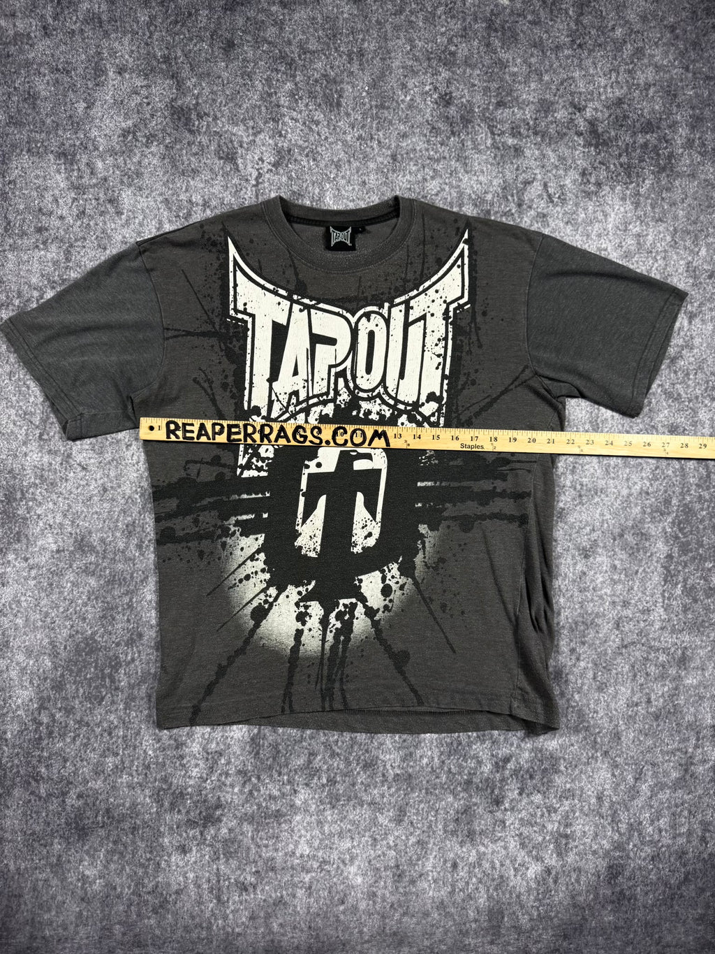 2000S TAPOUT SHIRT (L)