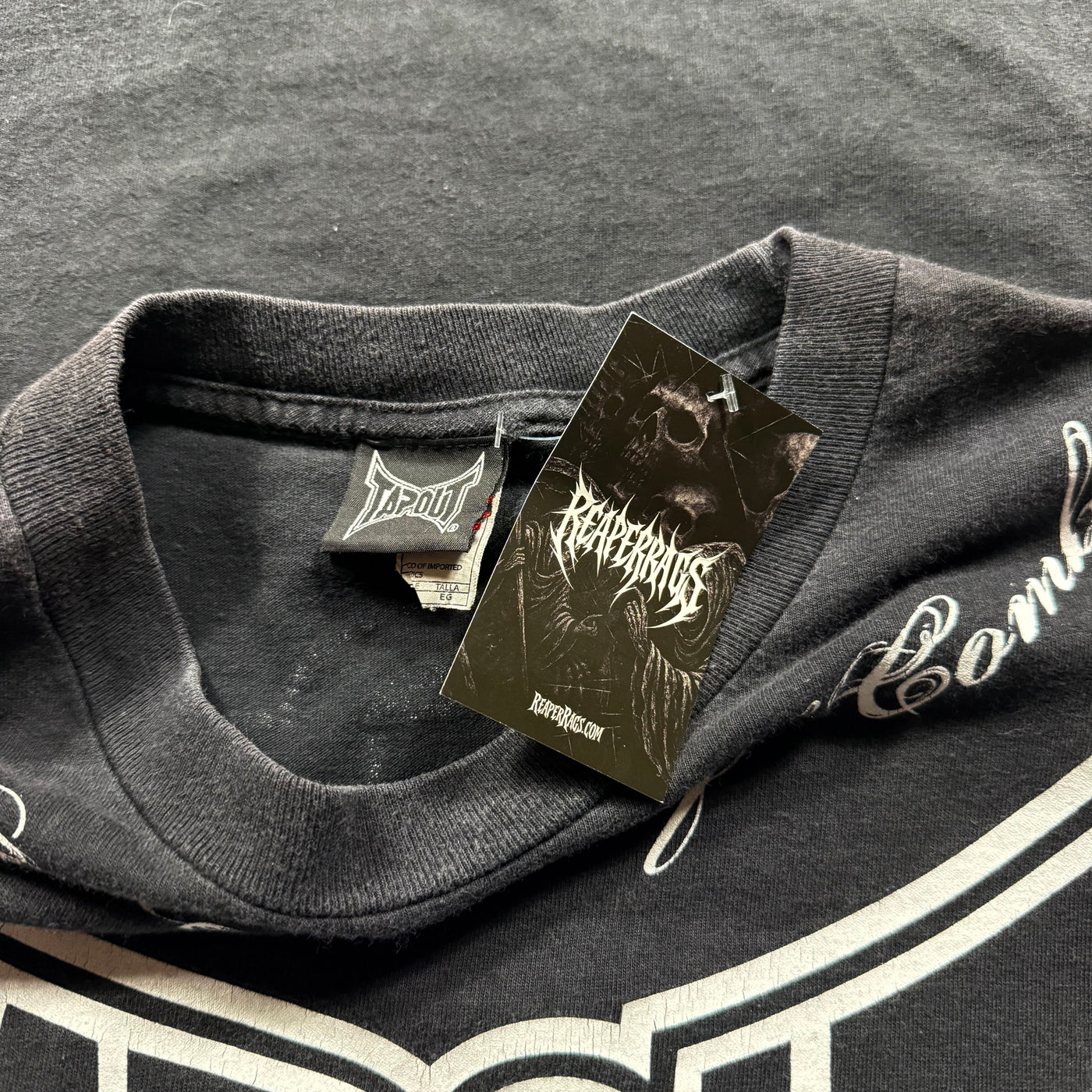 2000s Tapout Shirt (XL)