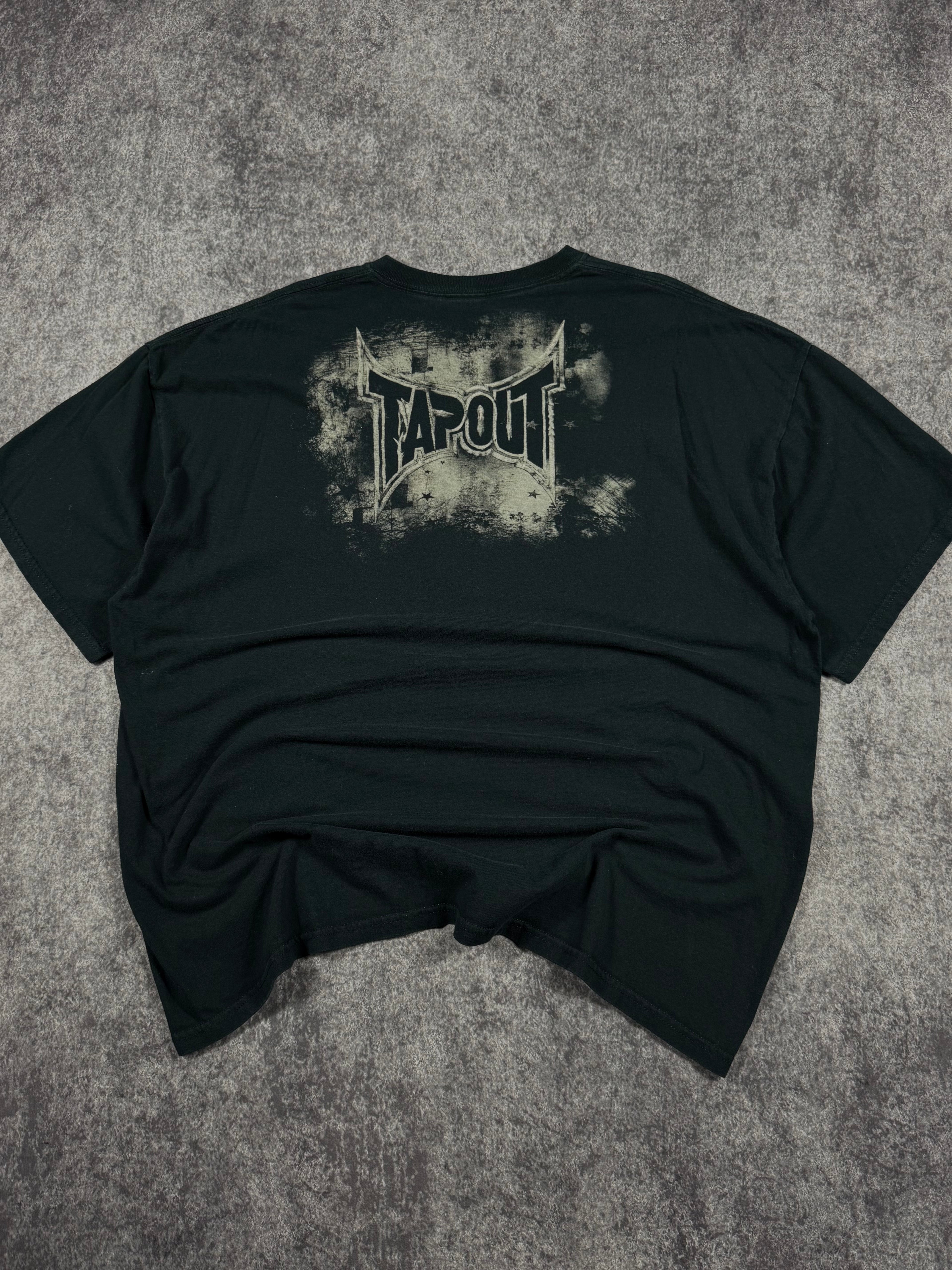 2000s tapout shirt (XXL)
