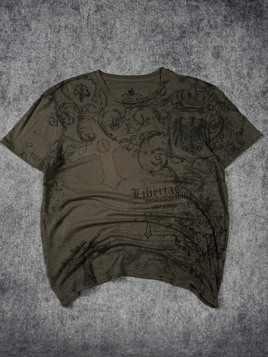 2000s helix shirt (L)