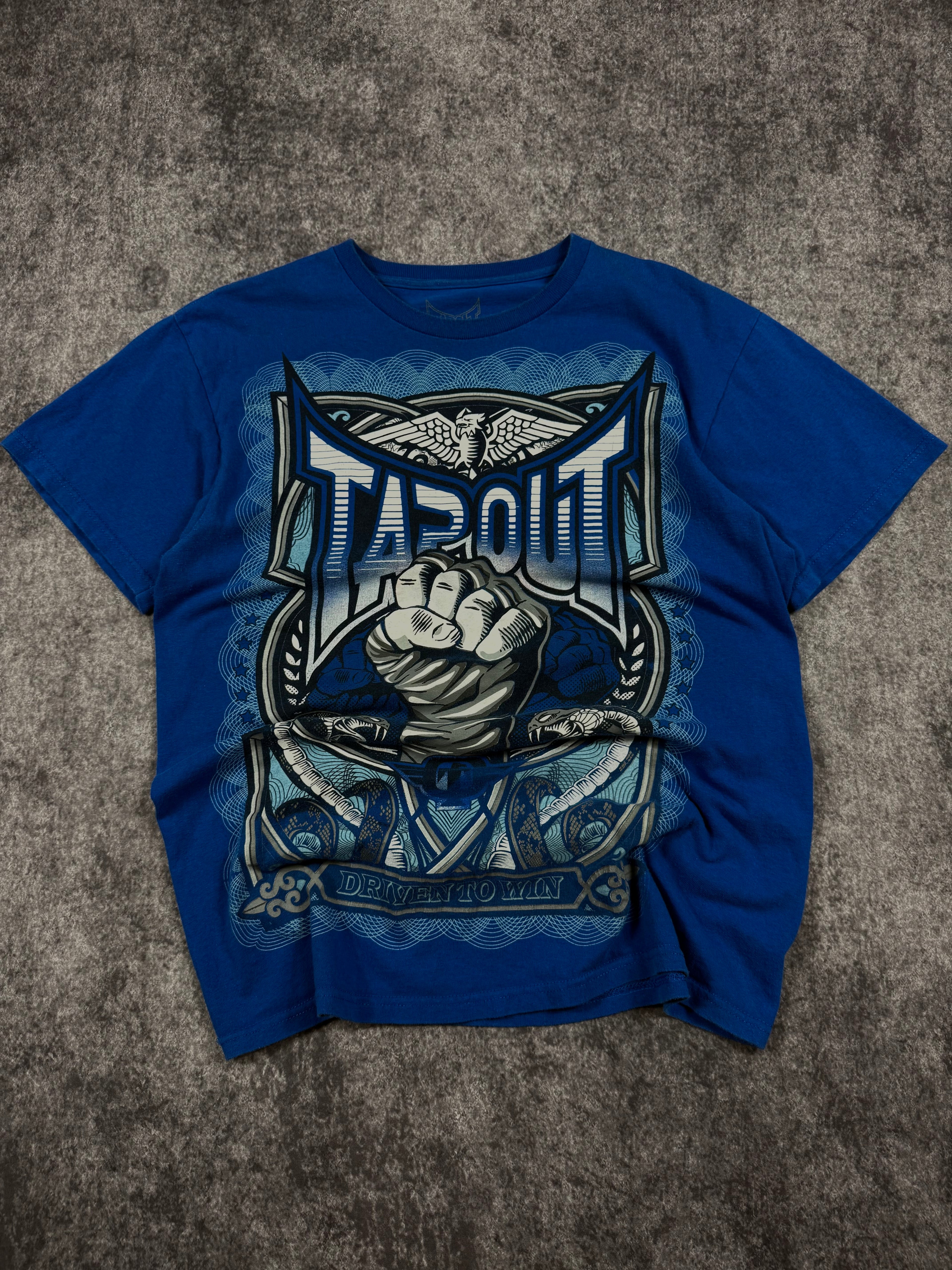 2000s tapout shirt (M)
