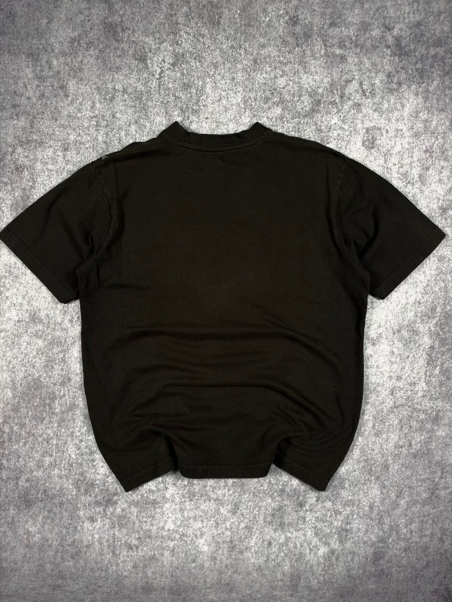 (RARE) 2000s CHROME SOUTHPOLE SHIRT (L)