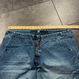 Deadstock Marithe Francois Girbaud Shuttle Strap Jeans (42x33)